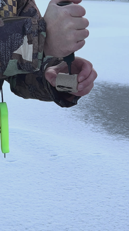 Turbo Douna - skystas priedas, 140 g.