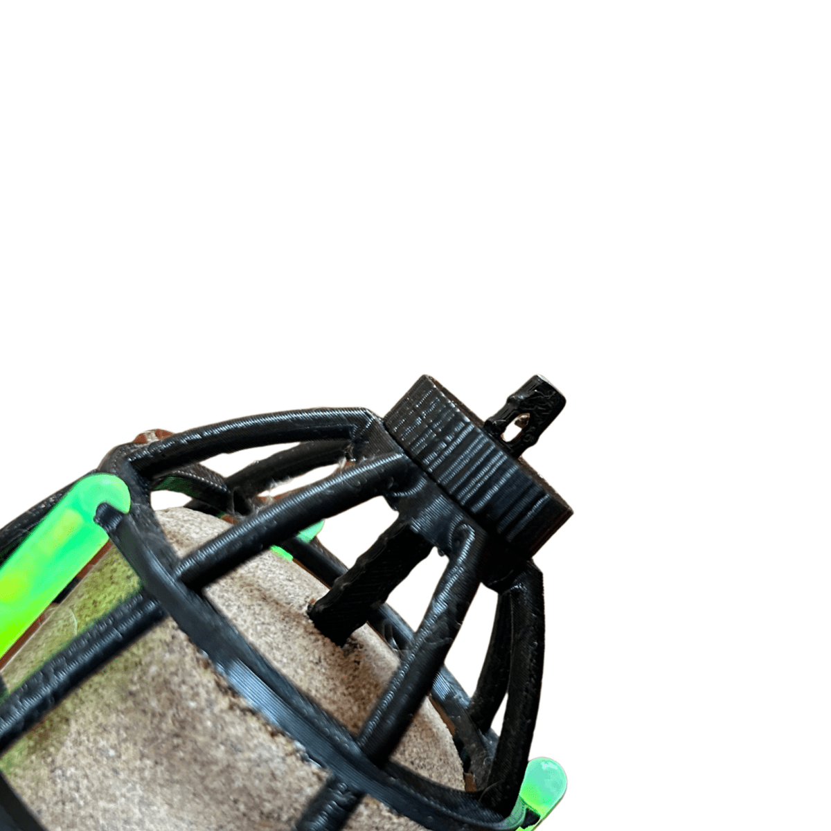 Išmanioji šeryklėlė su Vulkanu - žvejybos komplektas